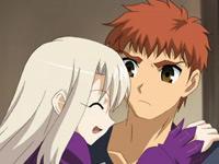 Fate stay night第16话 誓约胜利之剑