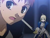 Fate stay night第18话 决战