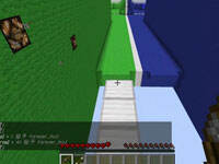 籽岷的1.8三人竞速 生态环保色跑酷