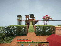 谁动了我的染料P8 这里的床会炸