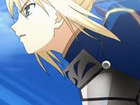 Fate stay night第22话 愿望的尽头