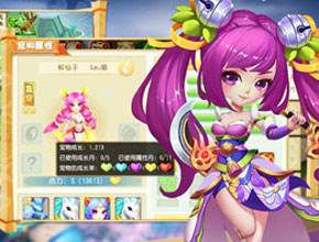 大唐仙妖劫内测在线人数创新高 一码难求