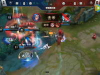 王者荣耀职业联赛第3周：B组 MU 2-0 LK 第2场