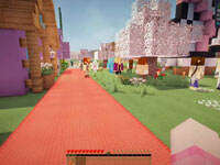 超人也要谈恋爱38 帮橙子做面包店