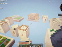 空岛生存因果Ep21 神说要能飞