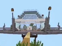 PE版空岛大神Ep3 地狱传送门