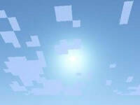 天空景色更加美丽 1.7.10恒星天空Mod