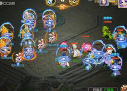 爷们解说：对双FC双PT一个泡泡杀一个人