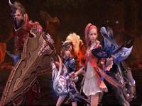 永恒纪元全新版本跨服天梯赛荣耀降临