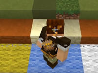 籽岷的PE 0.15.9小游戏 别踩白块儿