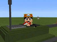 Dear爱慕 PE坦克飞机最新交通工具