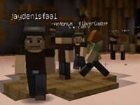 五歌X橙子双人速建 粉奶奶的冲浪日常