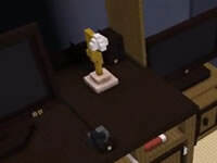 大橙子单人解谜 超大号找按钮下