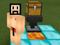 淡雅解说 PE版自动垃圾箱教程