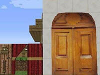 我的世界1.7.10更多门MOD