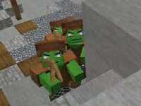 大海解说 史蒂夫钻石夺宝奇兵