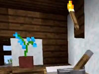 PE版空岛大神3Ep1 煤炭和岩浆