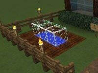 开荒的必备 我的世界1.10.2预制房屋mod