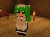 大橙子女仆萌次元P3 五歌快到碗里来