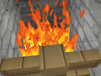 小橙子小卖铺历险记：橙子天天吃辣条