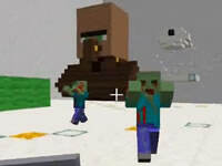 大海解说 尸潮村民保卫战