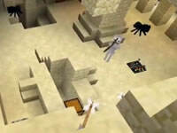 PE版空岛大神3Ep6 法老之剑