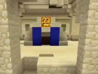 PE版空岛大神3Ep7 钻石镐和黑曜石