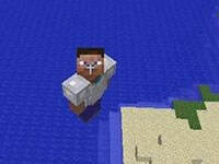 轻松变身 1.7.10可飞行的盔甲Mod