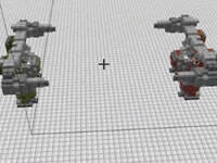 籽岷1.10双人PVP小游戏 超级机器人大战