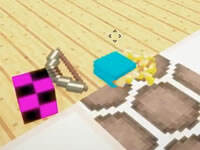 空岛生存因果Ep24 神说便携存储