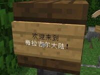 籽岷到你家PE0.16.0大型RPG地图