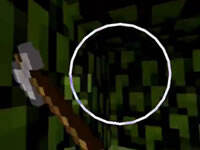 PE版空岛大神3Ep12 附魔台、铁装备