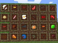 再也不用担心食物不够 1.7.10食物扩充Mod