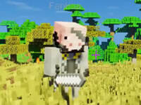 拔刀剑养老向整合 红兔粉猪双侠传1