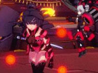 崩坏3黯影布洛妮娅怎么打 2-32boss打法技巧