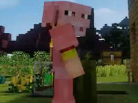 侏罗纪公园第三季Ep19 放养绿色小腕龙