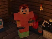 侏罗纪公园第三季Ep23 我变成了美女