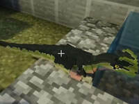 侏罗纪公园第三季Ep26 开飞艇带仙仙上天