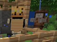 籽岷PE冒险地图 求生之路Living Dead