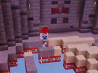 天骐tnt跑酷1 依靠智商夺得第一名