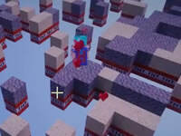 天骐tnt跑酷5 艰难的跑酷旅程