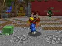 天骐tnt跑酷8 随便一跑就是第一名