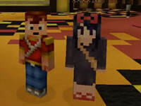 天骐tnt跑酷10 遇到外挂老外