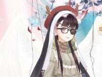奇迹暖暖公主级16-支1森林少女黑卡攻略