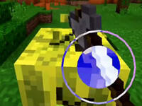 PE版0.16纯净生存8 探索地图收集物品