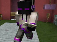 籽岷1.10多人生存竞赛 坑爹哥肯尼1