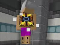 天骐tnt跑酷19 跑酷中的表白