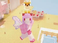 空岛生存因果Ep27 神说要有大叔来交易