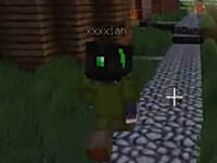 悠然小天我的世界萌萌哒动物空岛4