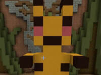 Hypixel中文版 1.10.2小游戲：建筑戰爭